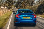 Honda Civic Sedan 2018 года (UK)